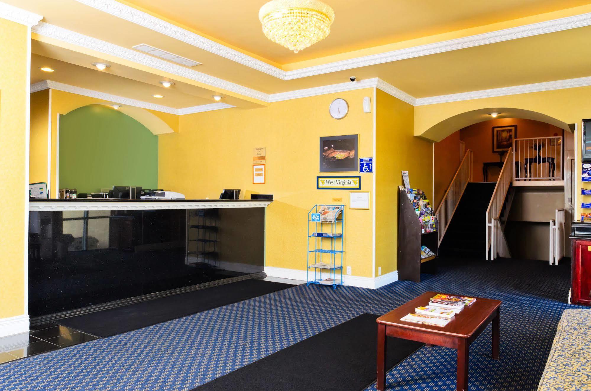Hotel M Morgantown - Wvu Area Extérieur photo